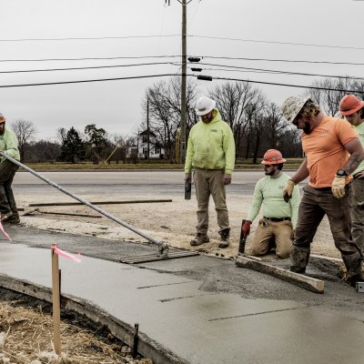 Quality Curb and Concrete Flatwork